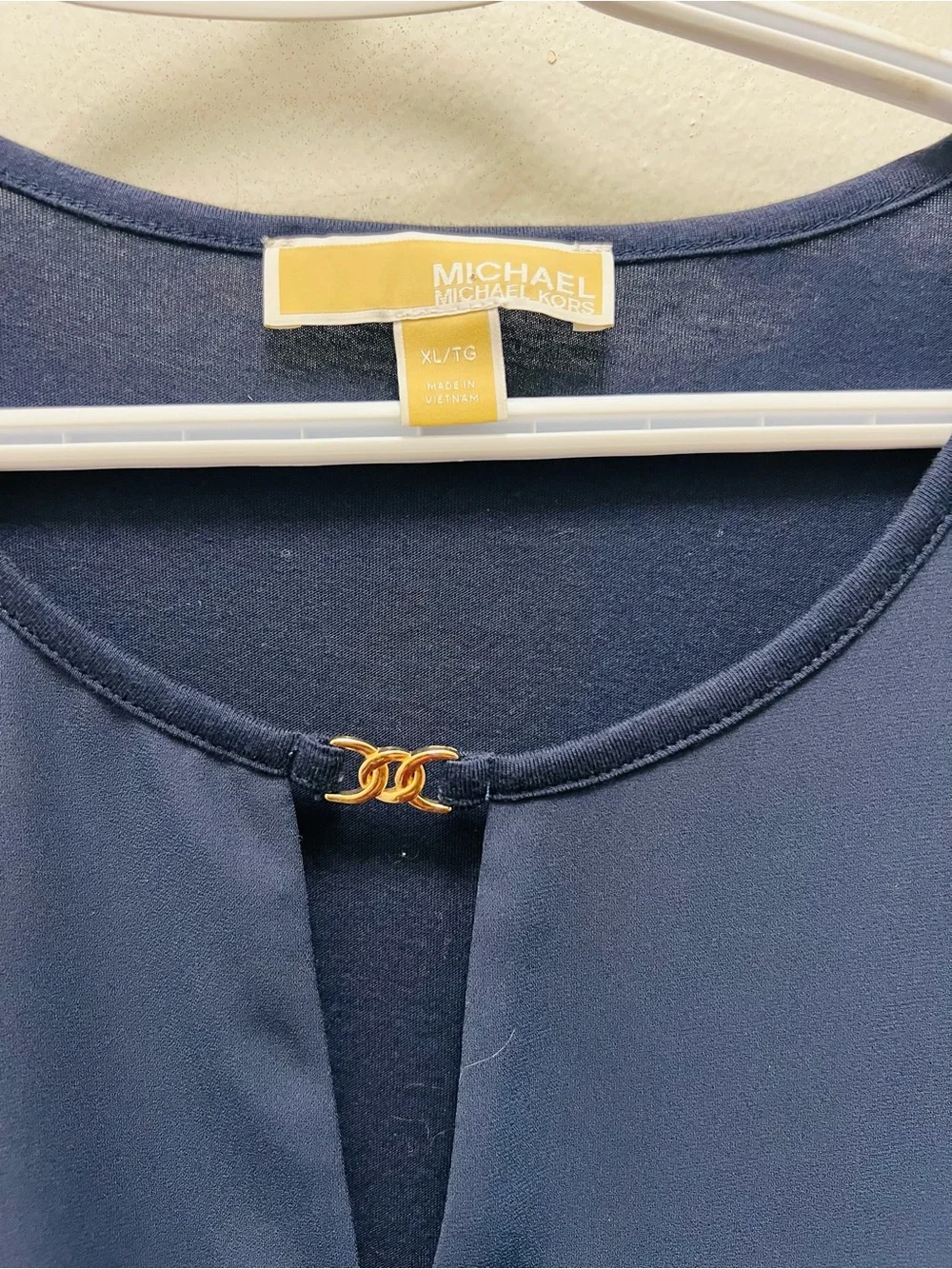 Michael Kors Sleeveless Top